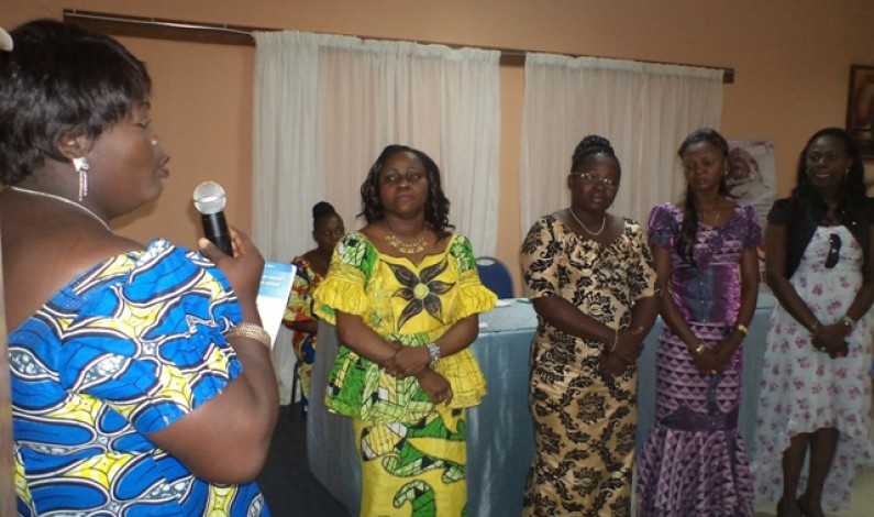 Bas-Congo: les femmes médecins s’engagent à lutter contre la mortalité maternelle et infantile