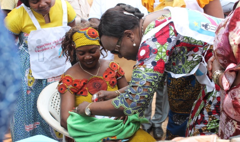 Kongo Central : une campagne de vaccination pour prévenir la fièvre jaune