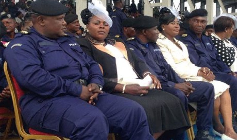 Boma : des couples militaires et policiers enregistrés enfin  à l’état civil