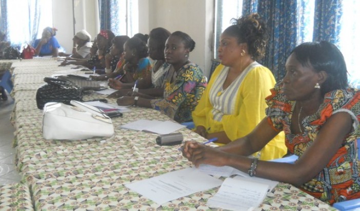 Trois femmes sur les 20 membres du gouvernement Bandu:le dépit des femmes du Kongo central