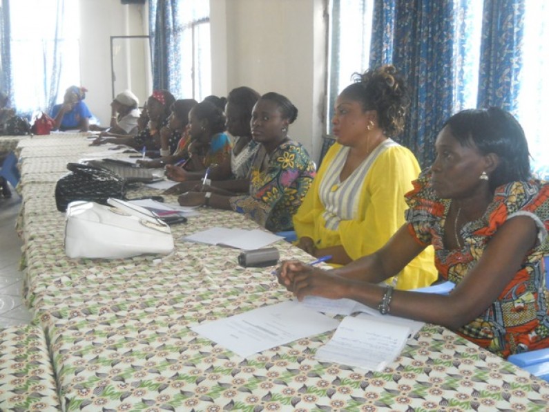 Trois femmes sur les 20 membres du gouvernement Bandu:le dépit des femmes du Kongo central