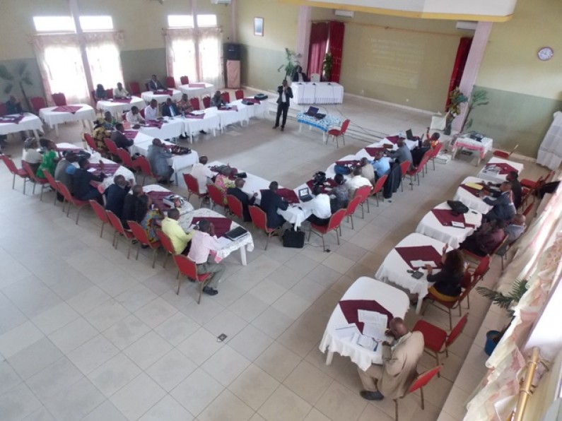 Matadi :participants et intervenants satisfaits de l’atelier sur les infractions de presse et les fautes à éviter en période électorale