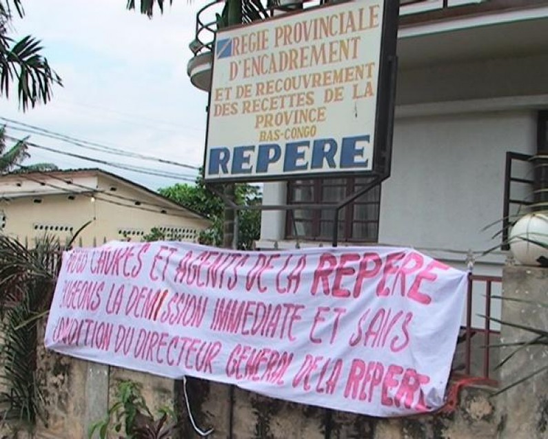 Kongo Central: le gouvernement suspend le comité de direction de la Repere
