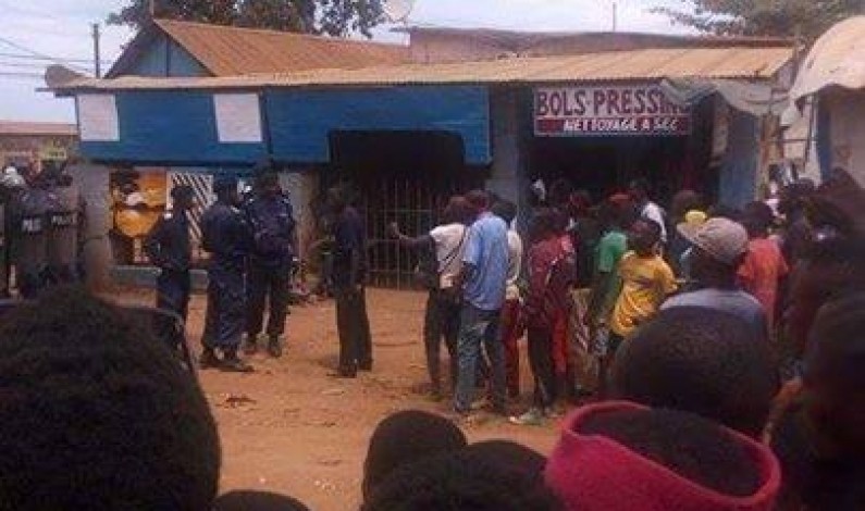 Kongo central: un présumé bandit mis sous surveillance policière à Kimpese et un autre aux arrêts à Kasangulu