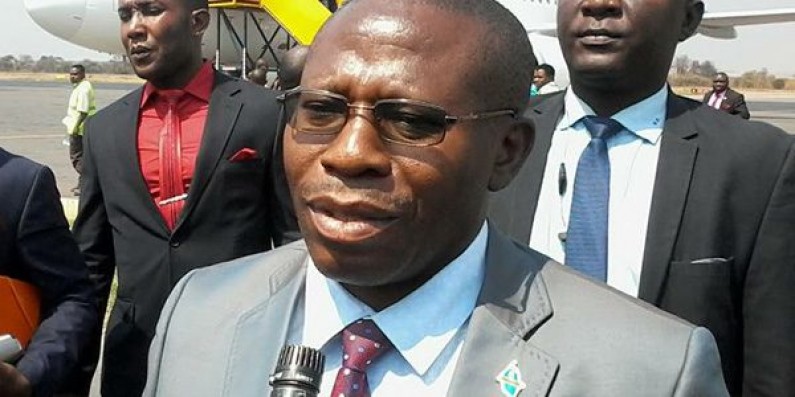 Haut-Katanga:le gouverneur Jean-claude Kazembe destitué