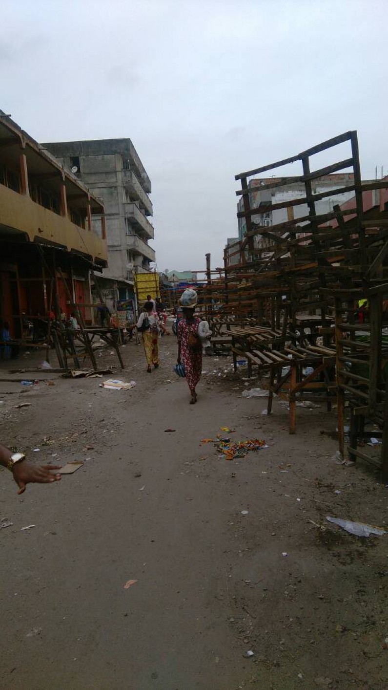 Kinshasa:l’administratrice du marché central et son garde du corps tués par des assaillants