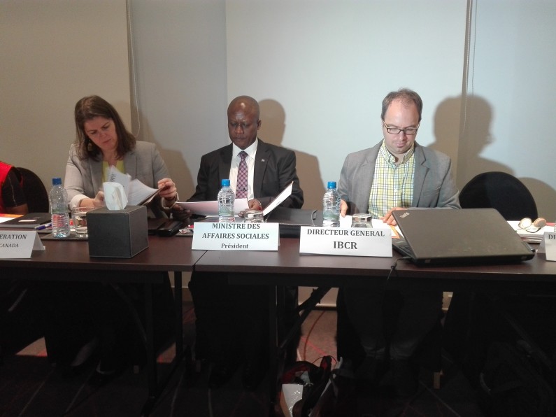 RDC:le comité de pilotage du projet «Batela Muana» valide le rapport de l’an 2 et projette les activités de l’an 3