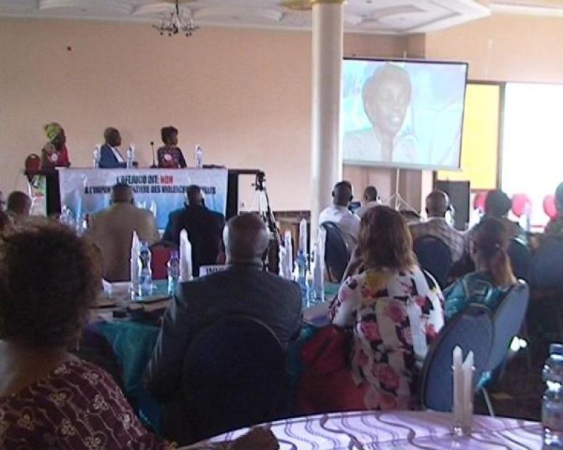 Kongo Central :l’Association des femmes juristes congolaises obtient des autorités de lutter contre l’impunité des violeurs