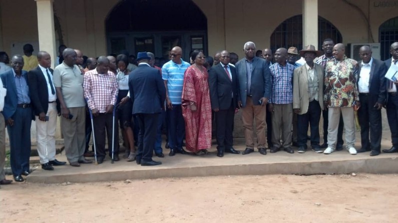 Mbanza-Ngungu:enfin de nouveaux responsables à l’Université kongo