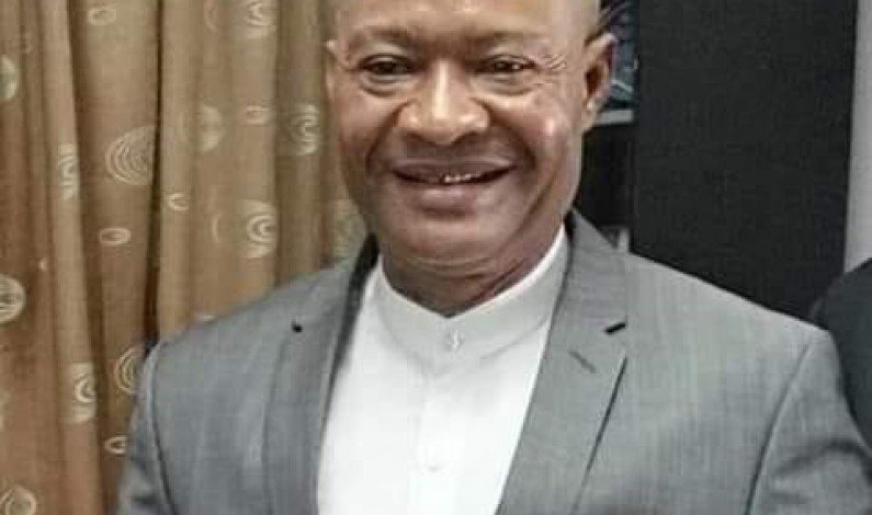 Kongo central:Léonard Nsimba, ancien président de l’Assemblée provinciale tire sa révérence