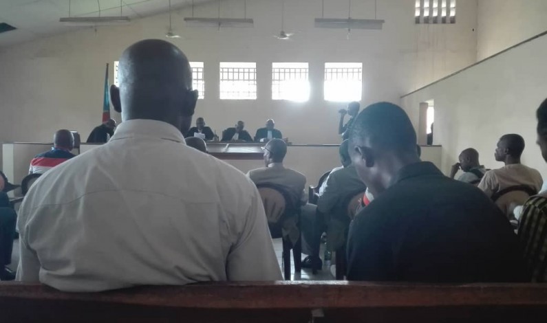 Kongo Central: le Cojek exige l’interpellation de Guy Matondo
