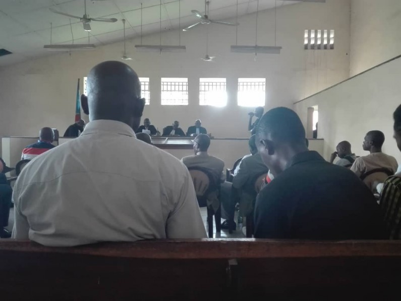 Kongo Central: le Cojek exige l’interpellation de Guy Matondo