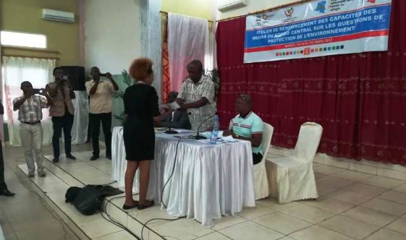 Kongo central: des journalistes s’engagent à sensibiliser pour la protection de l’environnement