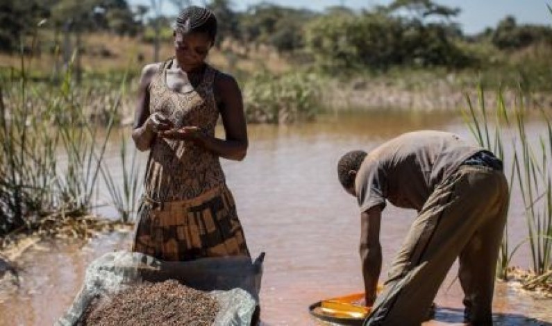 Lualaba : les menstrues ne font pas baisser la teneur des minerais