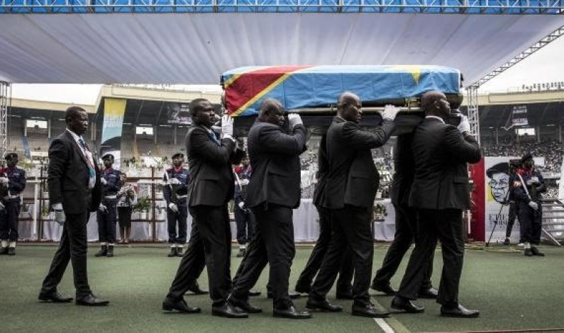 Des funérailles dignes pour Etienne Tshisekedi