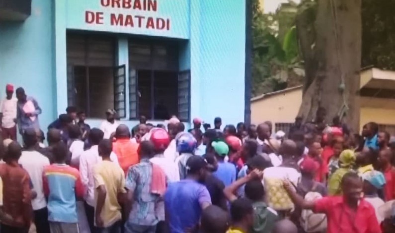 Matadi : deux présumés bandits dans le filet de la police