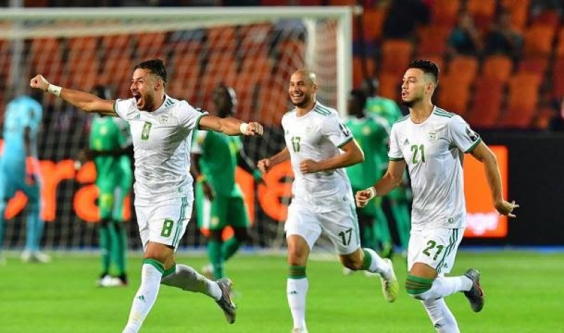 CAN 2019: l’Algerie sur le toit de l’Afrique