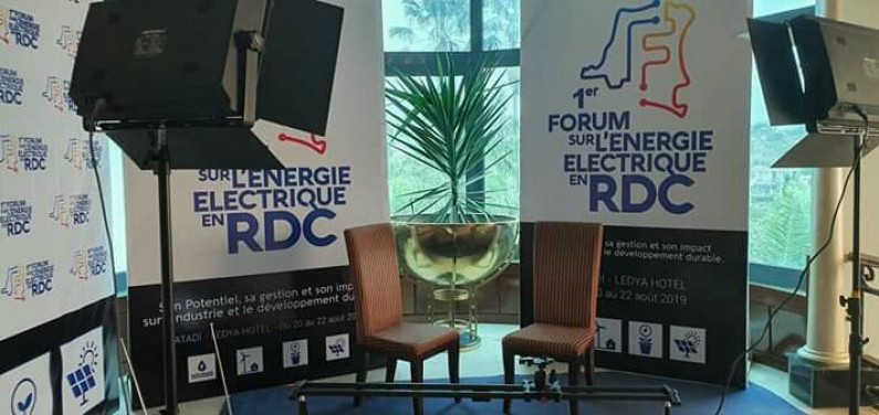 La RDC veut que son potentiel énergétique profite à ses habitants, la sous-région et l’Afrique
