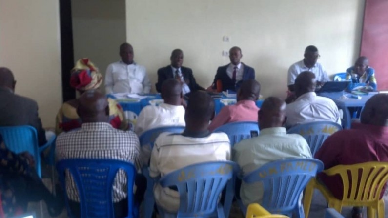 Kongo central: l’UK à la recherche d’une entente sur le transfert de deux facultés du campus de Kisantu