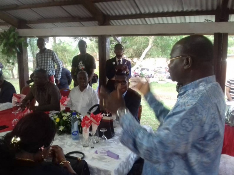 Le député Simon Mbatshi resserre les liens entre les élus Ne kongo