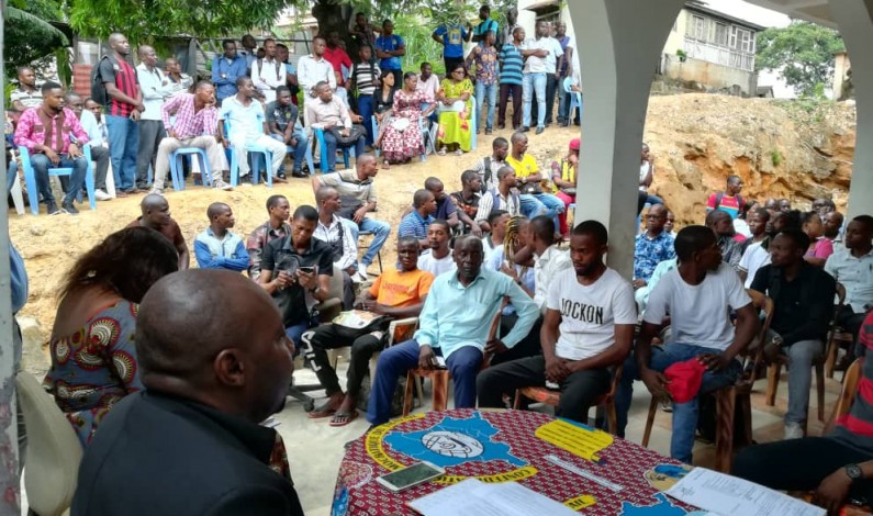SMIG, pomme de discorde entre employeurs et travailleurs du secteur de commerce à Matadi, au Kongo central