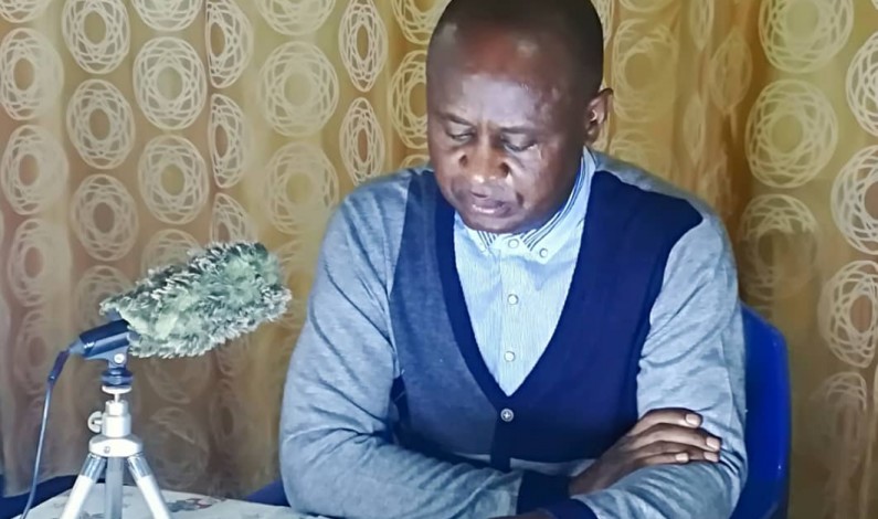 Pierre Kabangu: « La décision qui me relève de mes fonctions viole la Constitution, je m’y oppose »