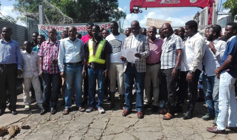 La croisade Kongo salue la résistance des agents de l’OEBK contre l’ancien comité directeur