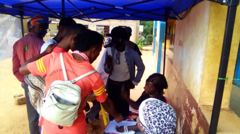 Dépistage organisé par  l’ONG Pasco à Matadi: un séropositif enregistré