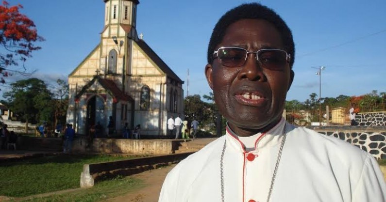 Des restrictions dans le diocèse de Boma au Kongo central face au Covid-19