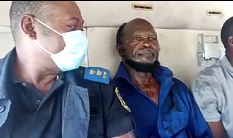 RDC: la police arrête Ne Muanda Nsemi
