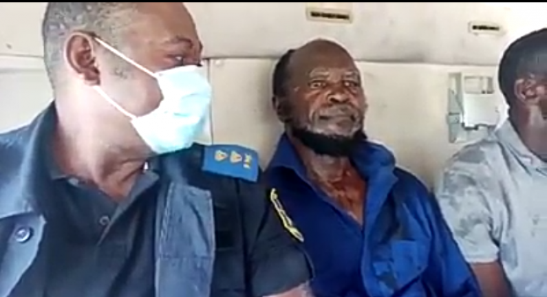 RDC: la police arrête Ne Muanda Nsemi