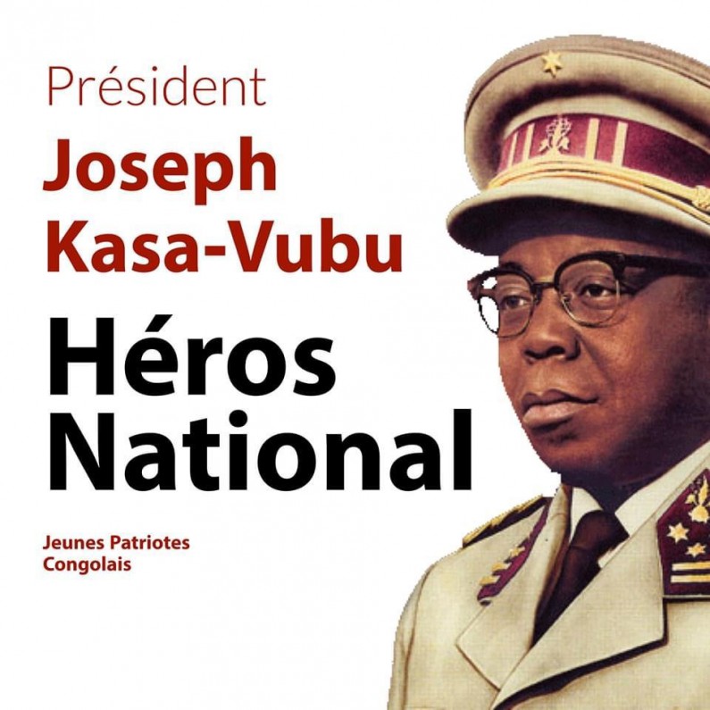 Kasa Vubu héros national: nombreux remerciements au président Tshisekedi sur la toile