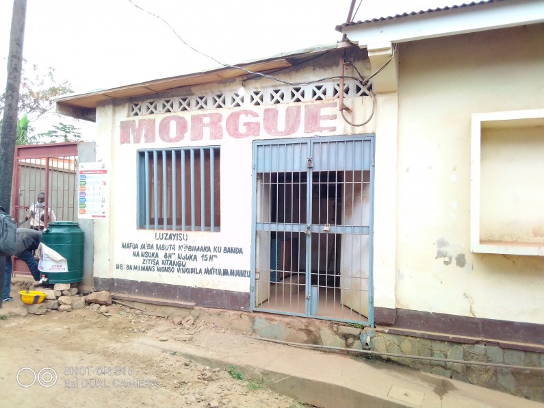 Matadi: décès du directeur ai de la prison centrale du Camp Molayi
