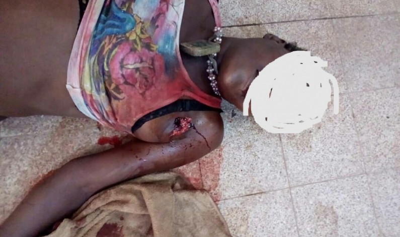 Kongo central: une femme décède des échauffourées entre les forces de l’ordre et des jeunes à Boko