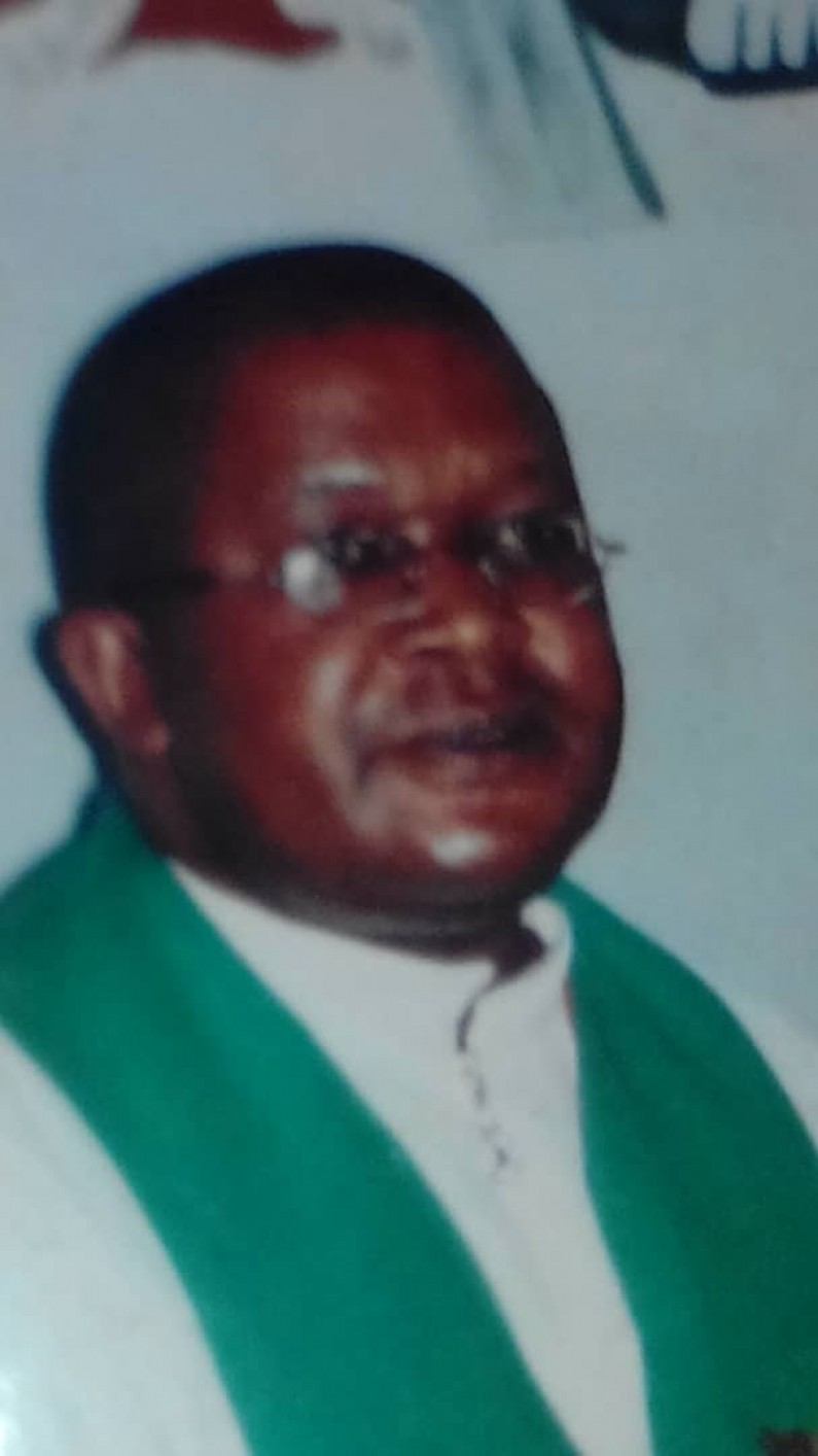 Kongo central: décès de l’abbé Alexis Dianzenza
