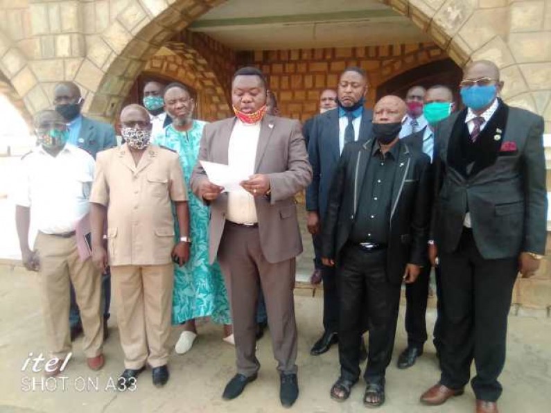 Kongo central : sénateurs, députés nationaux et confessions religieuses soutiennent Ronsard Malonda à la tête de la CENI