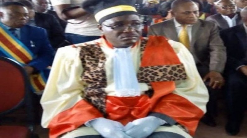RDC: Adler Kisula nommé avocat général près la Cour de cassation
