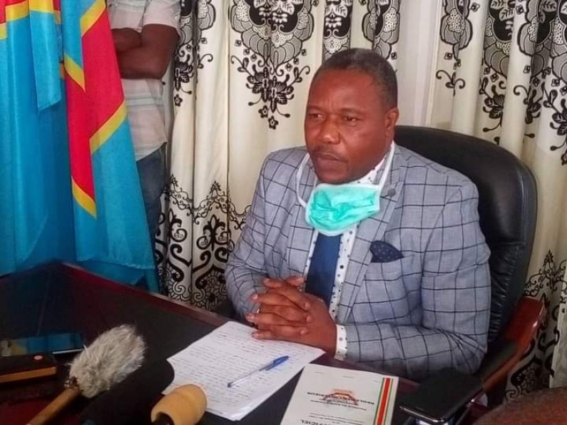 Situation du Kongo central : attaques du député Mambo sur des juristes et juges