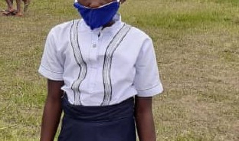 Une fillette réalise 100% au concours de dictée à Lukula, au Kongo central