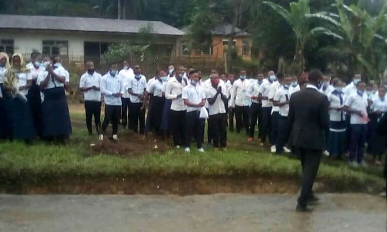 Kongo central: pour la première fois, Mbata Siala a un centre d’examen d’Etat