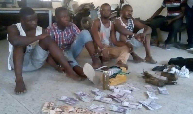 Matadi:deux jeunes surpris avec de faux billets de 5 000 FC et 10 000 fc