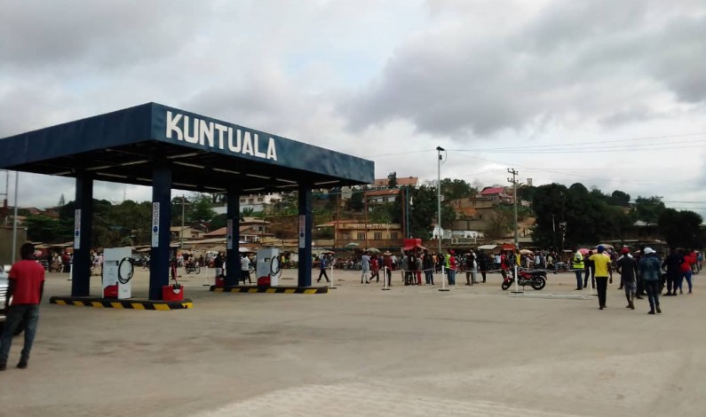 Pourquoi on veut agenouiller la ville(Boma) ? : Question des avocats conseils des travailleurs de ‘’Kuntuala terminal’’ sur la décision de la ministre de l’Economie