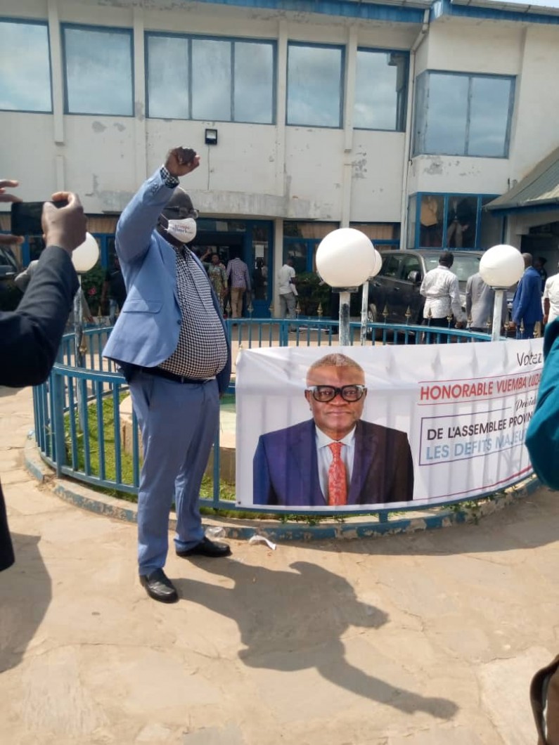 Kongo central: début de campagne électorale pour l’élection du président et vice-président de l’Assemblée provinciale