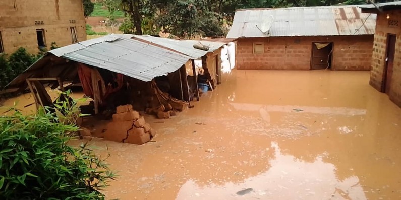 Une autre pluie emporte encore des vies à Mbanza-Ngungu