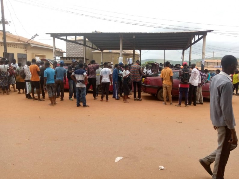 Kongo central: dix morts dans un accident de route sur la descente Mpete-Nkamuna