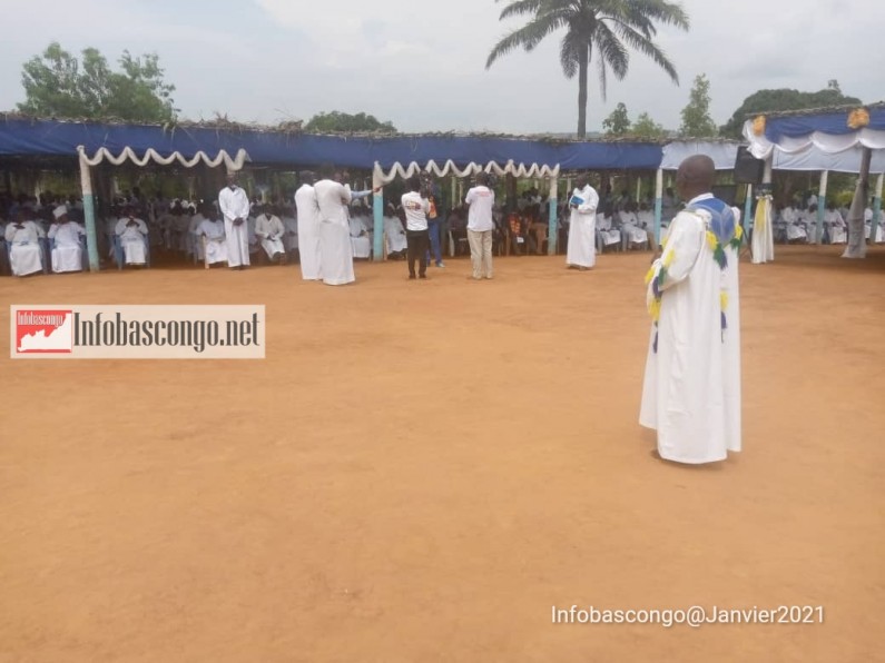 Matadi: l’Association confessionnelle kintuadi (ACK) honore les martyrs de l’indépendance