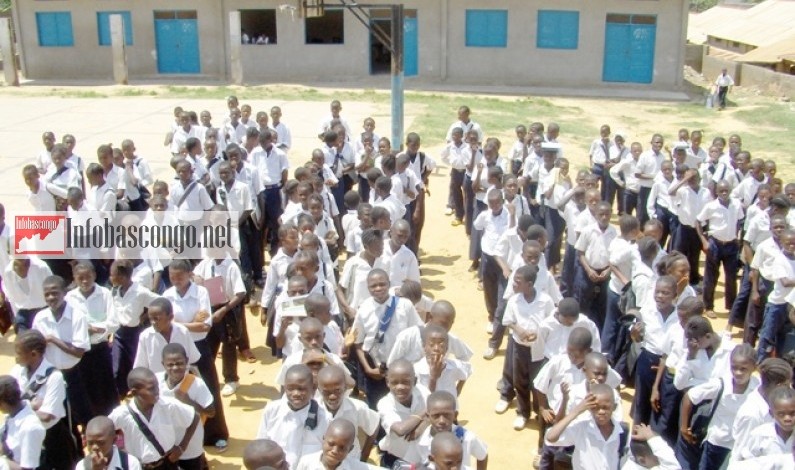  » Nous voulons une réouverture des écoles sécurisée et une reprise des cours responsable  »:message de Lambert Mbadu, proved du Kongo central 2