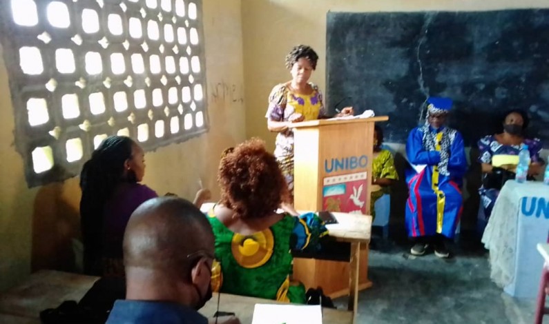 L’université de Boma s’engage à promouvoir le leadership féminin pour une société égalitaire