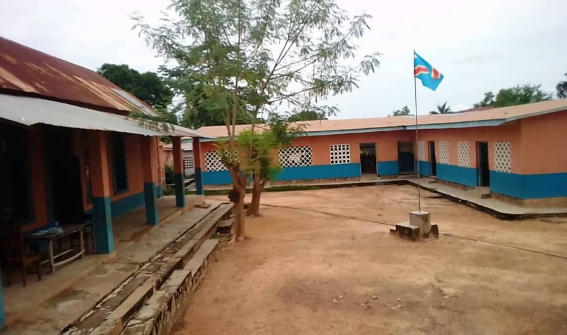 Arrêt des cours dans les écoles publiques de Boma