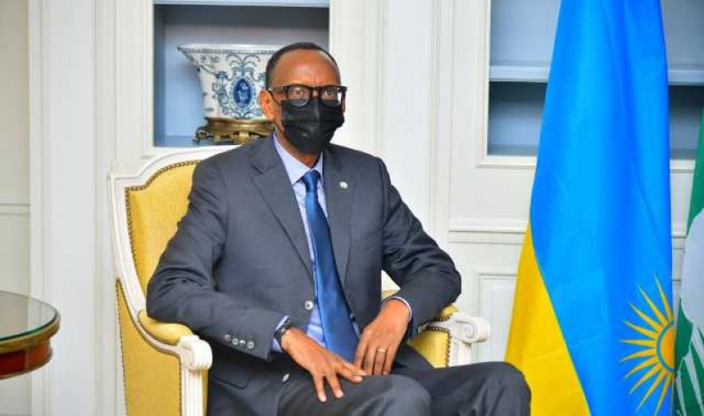 Le président Paul Kagame ne reconnaît pas qu’il y a des crimes à l’est de la RDC